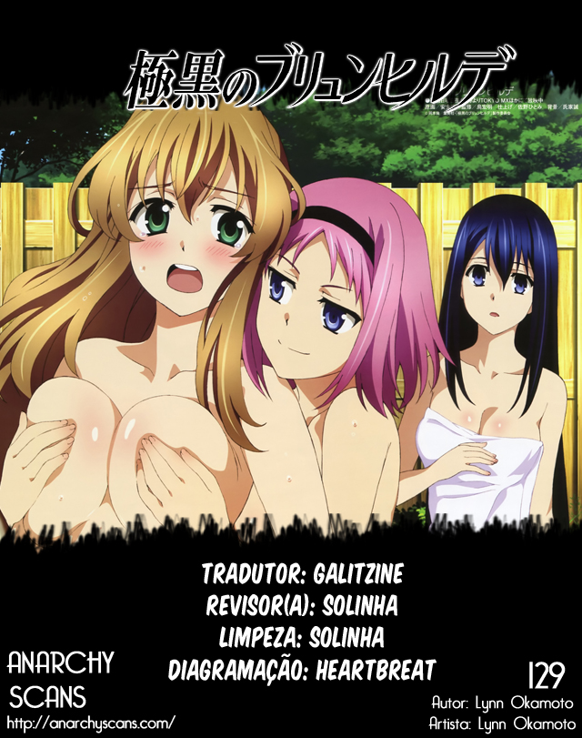 Gokukoku no Brynhildr-Chapter 129