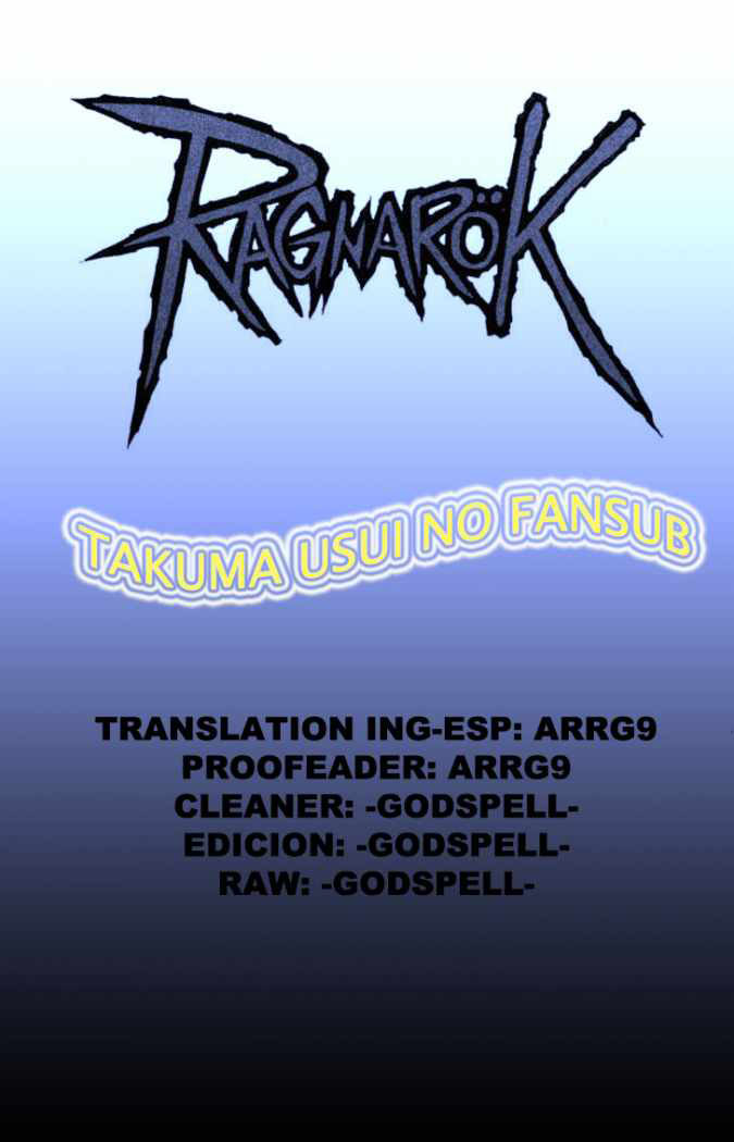 Ragnarök: Into the Abyss-Volume 1 Chapter 5