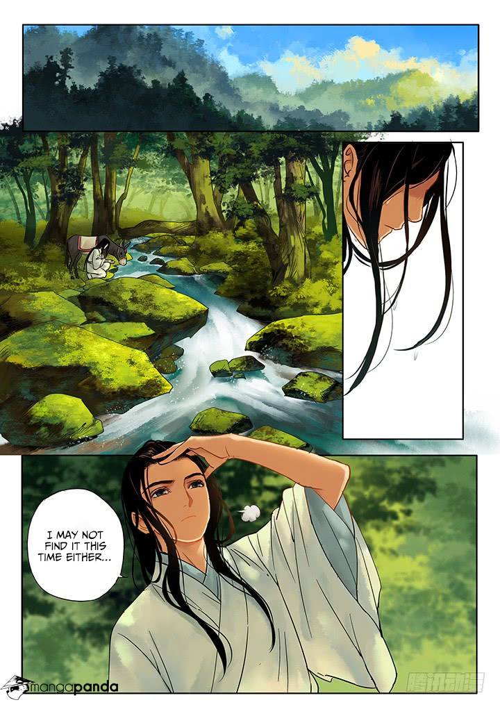 Qin Si-Chapter 3
