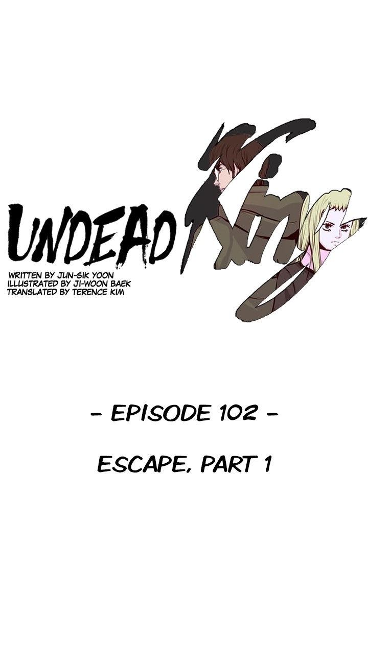 Undead King-Chapter 102